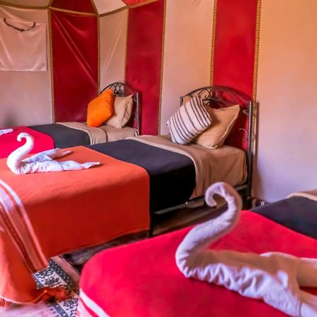 Bedouin Desert Camp Merzuga Kültér fotó