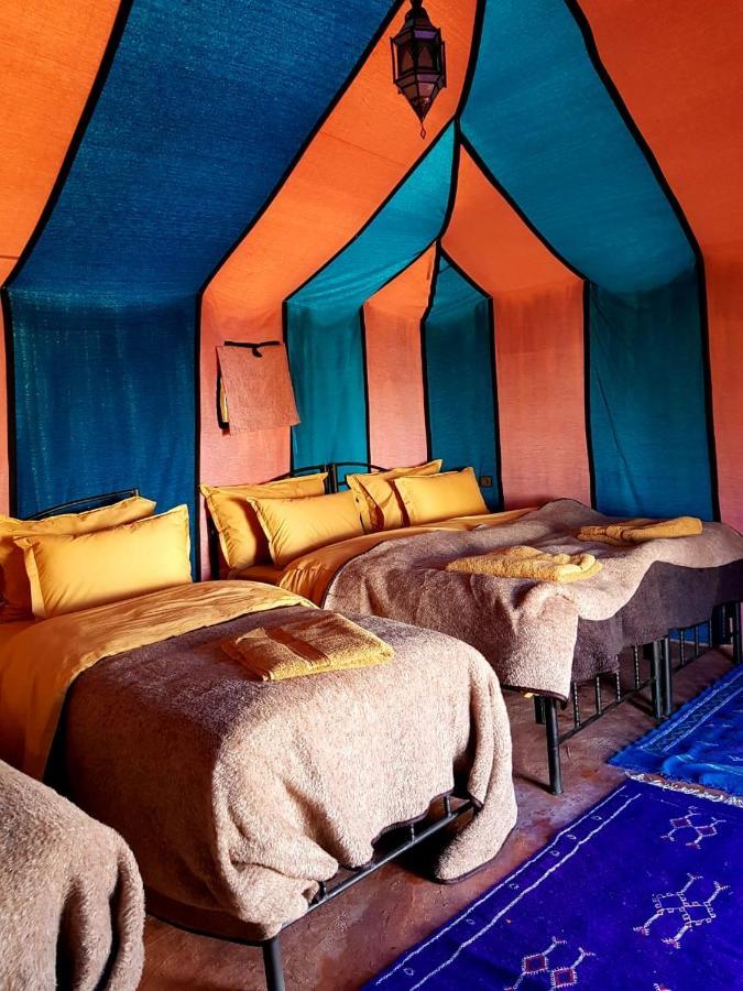 Bedouin Desert Camp Merzuga Kültér fotó