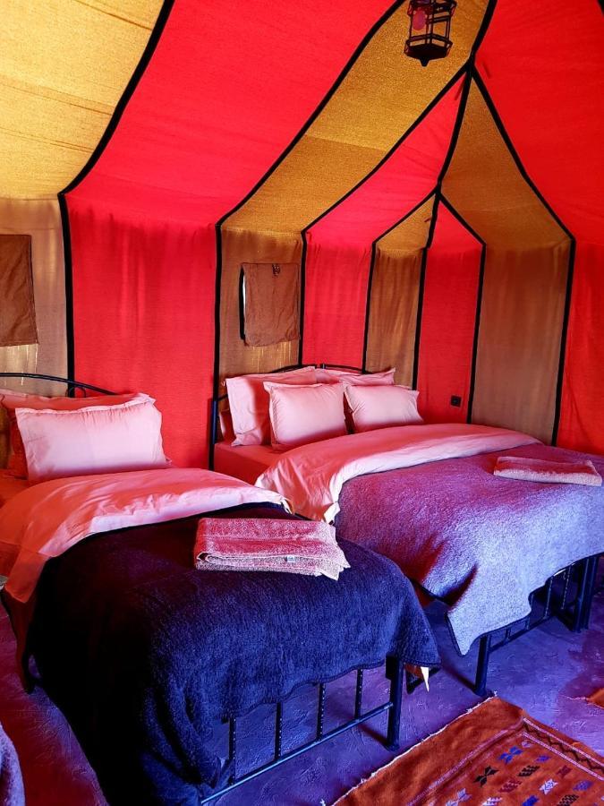 Bedouin Desert Camp Merzuga Kültér fotó