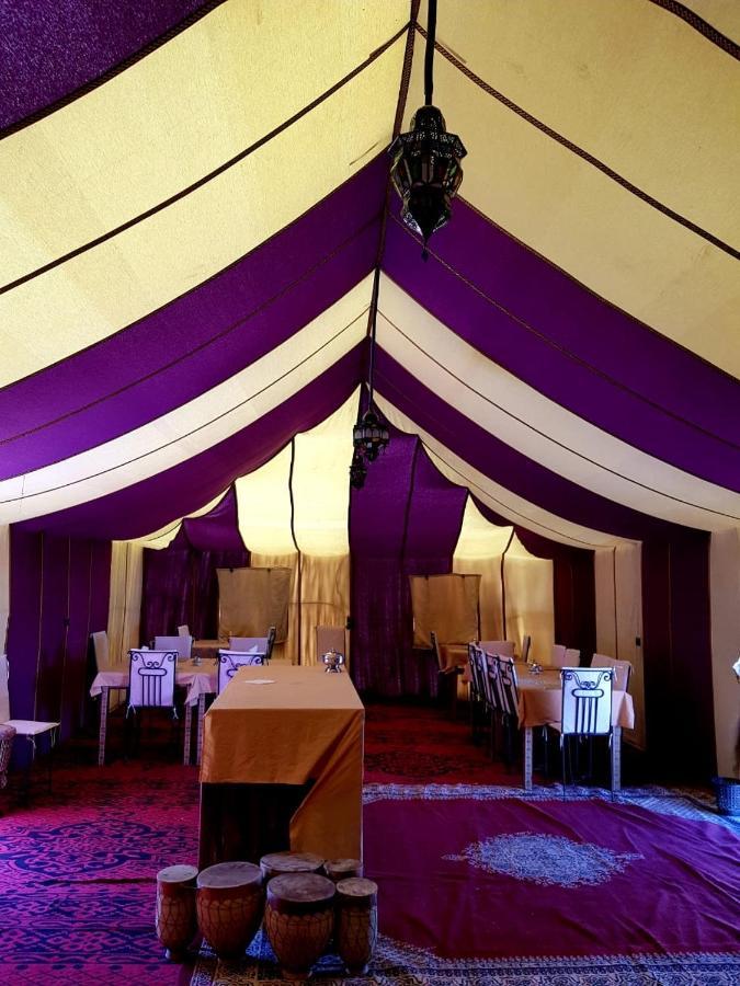 Bedouin Desert Camp Merzuga Kültér fotó