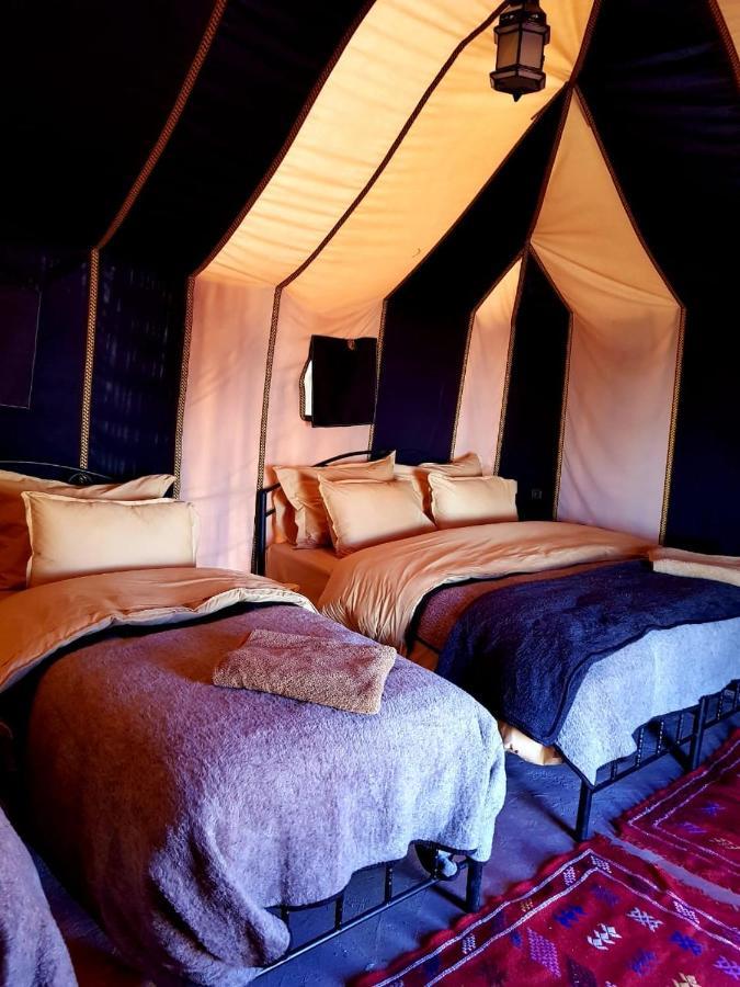 Bedouin Desert Camp Merzuga Kültér fotó