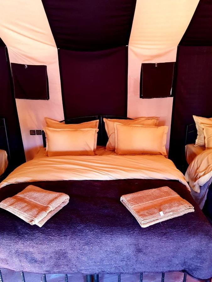Bedouin Desert Camp Merzuga Kültér fotó