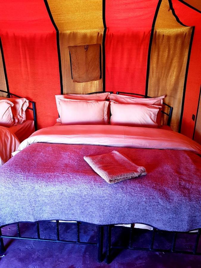 Bedouin Desert Camp Merzuga Kültér fotó