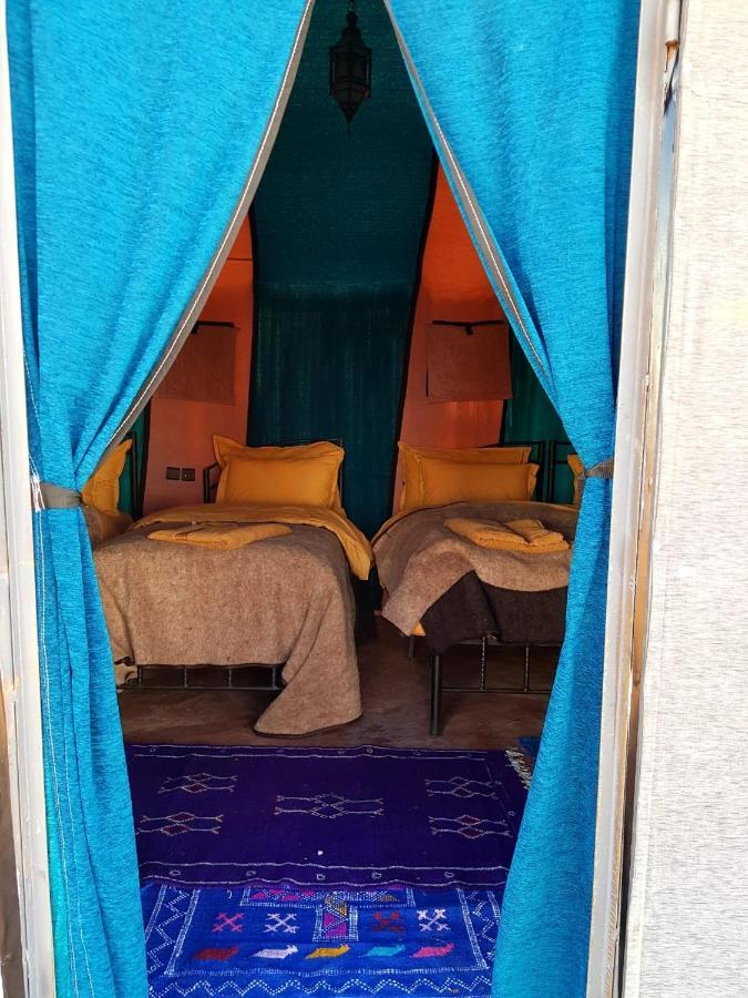 Bedouin Desert Camp Merzuga Kültér fotó
