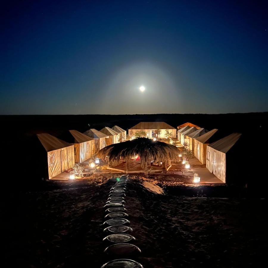 Bedouin Desert Camp Merzuga Kültér fotó