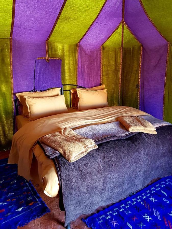 Bedouin Desert Camp Merzuga Kültér fotó