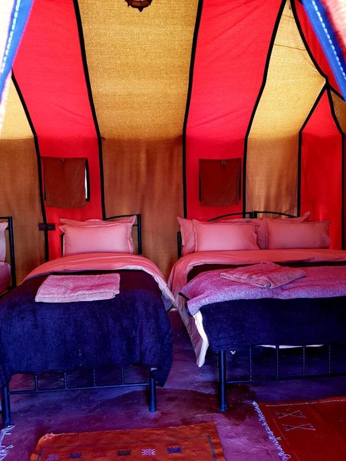 Bedouin Desert Camp Merzuga Kültér fotó