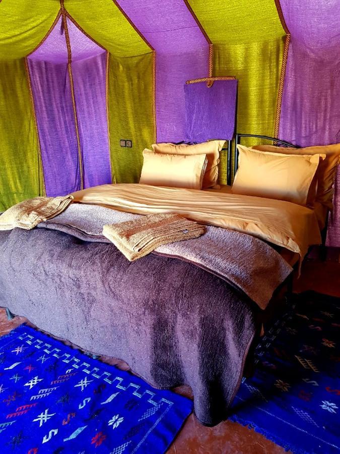 Bedouin Desert Camp Merzuga Kültér fotó