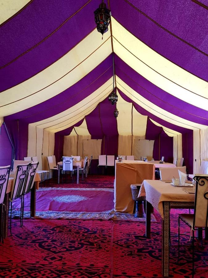 Bedouin Desert Camp Merzuga Kültér fotó