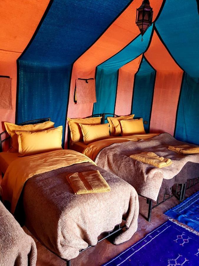Bedouin Desert Camp Merzuga Kültér fotó