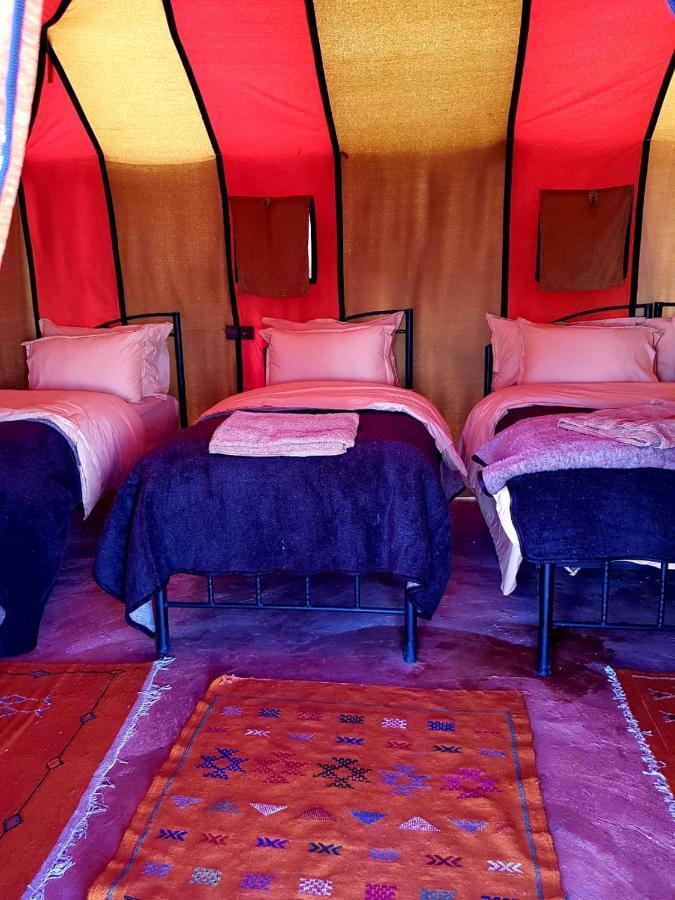 Bedouin Desert Camp Merzuga Kültér fotó