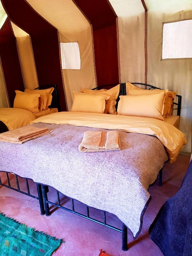 Bedouin Desert Camp Merzuga Kültér fotó