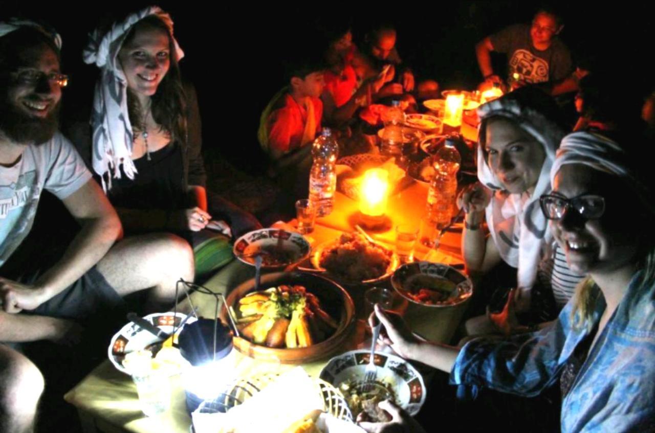 Bedouin Desert Camp Merzuga Kültér fotó
