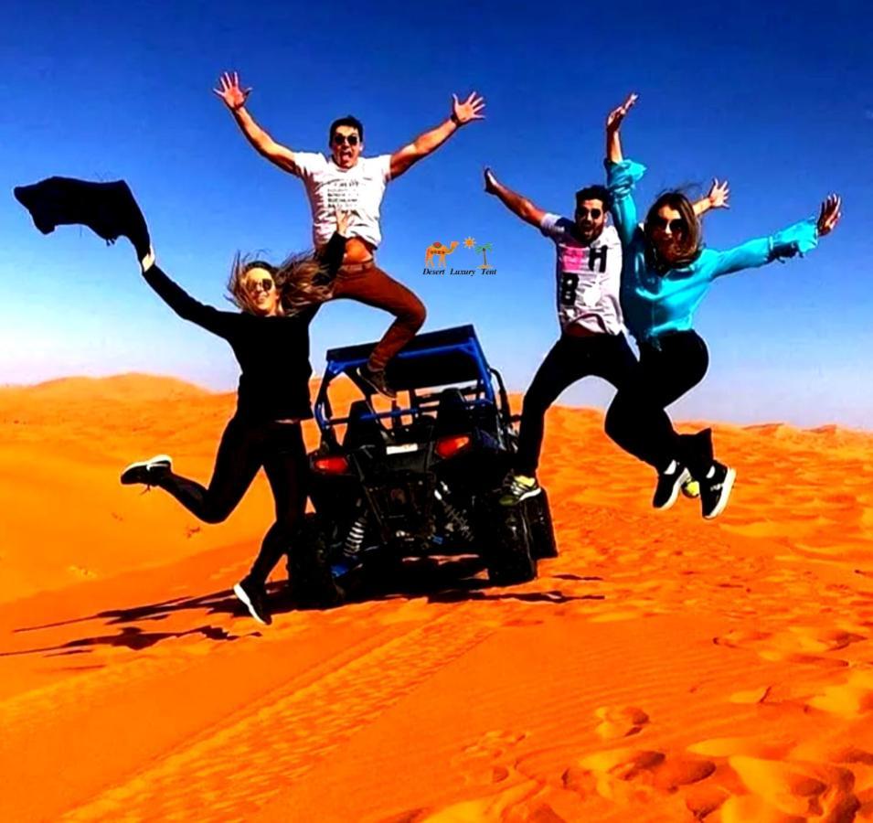 Bedouin Desert Camp Merzuga Kültér fotó