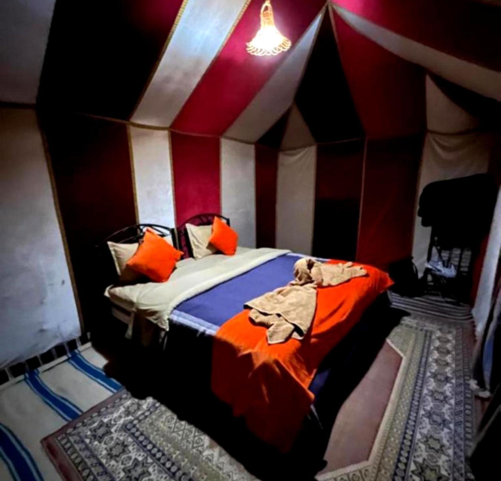 Bedouin Desert Camp Merzuga Kültér fotó