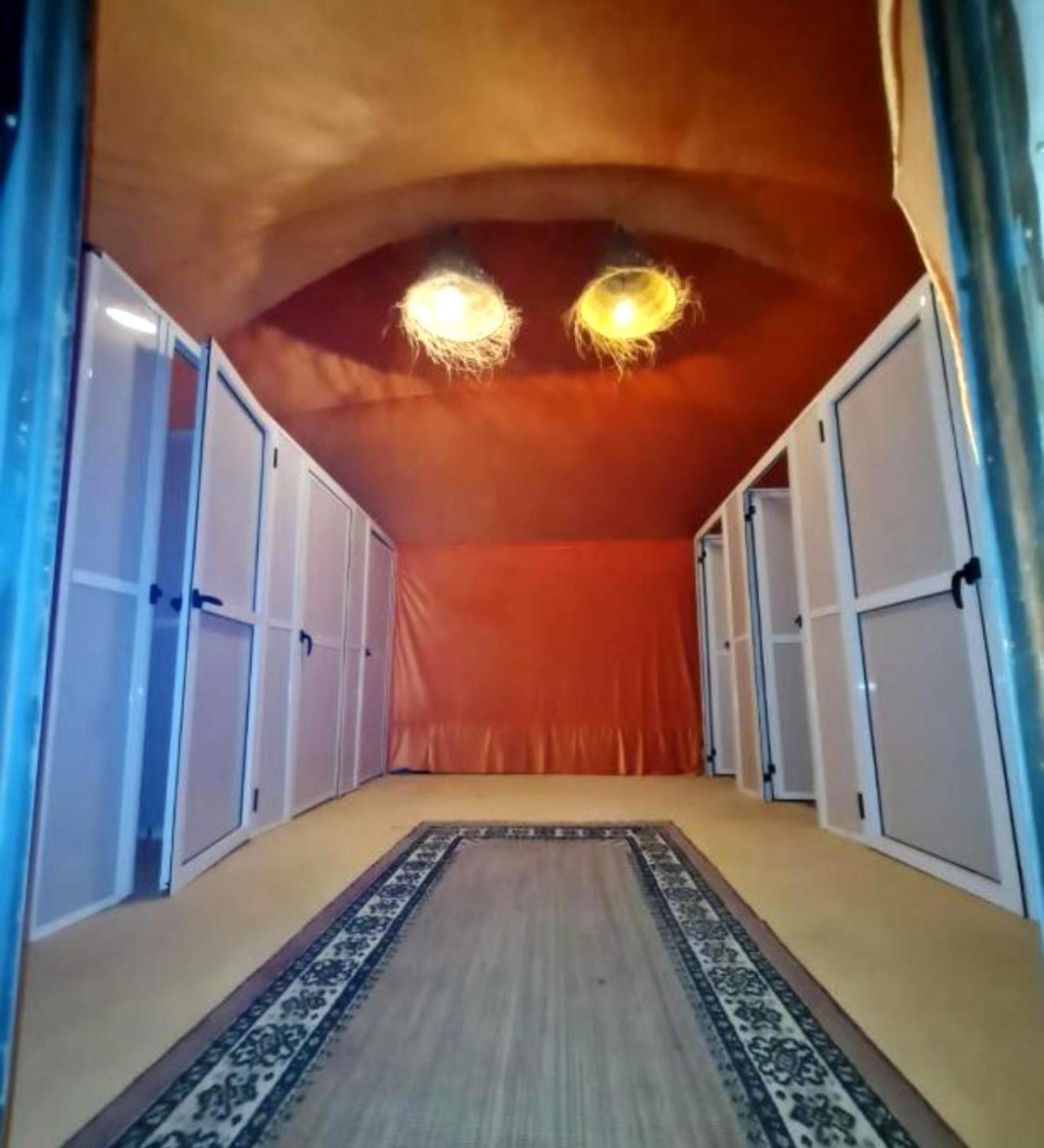 Bedouin Desert Camp Merzuga Kültér fotó