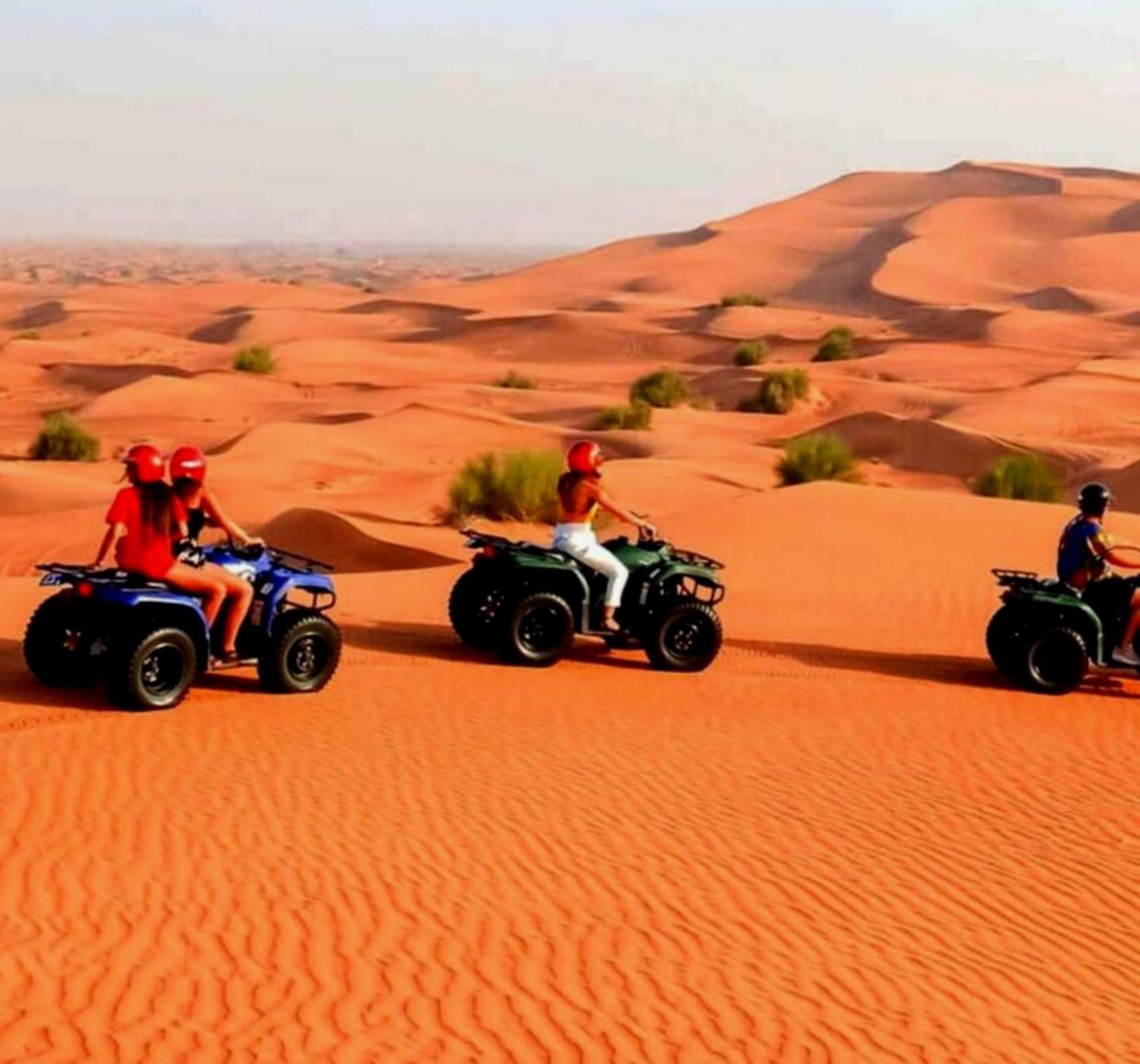 Bedouin Desert Camp Merzuga Kültér fotó